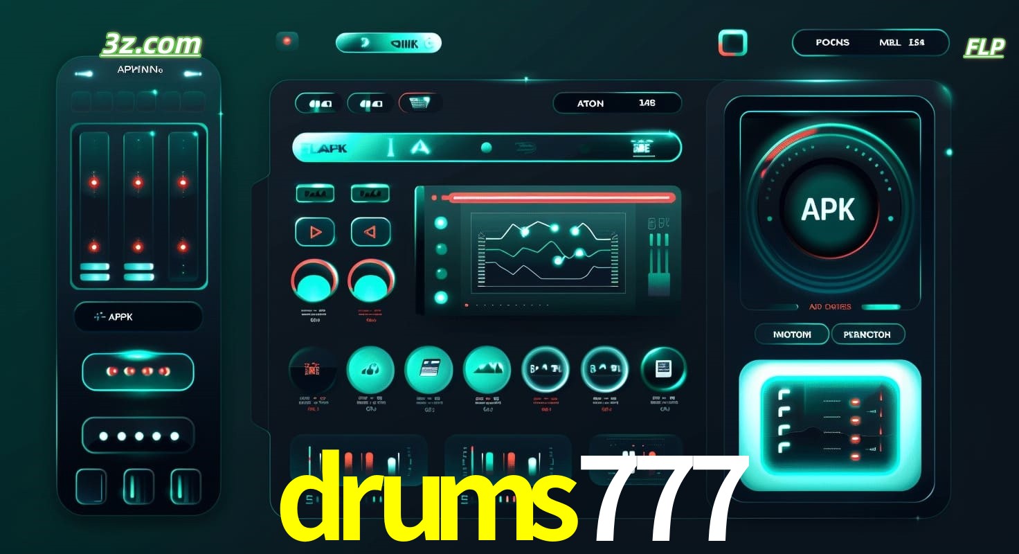 drums777 Brasil APK app com cassino online, jackpots e promoções