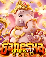 Slots drums777 Ganesha Gold jogo de cassino online para apostas