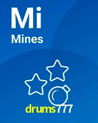 Mines drums777 cassino online jogo de estrelas e bombas