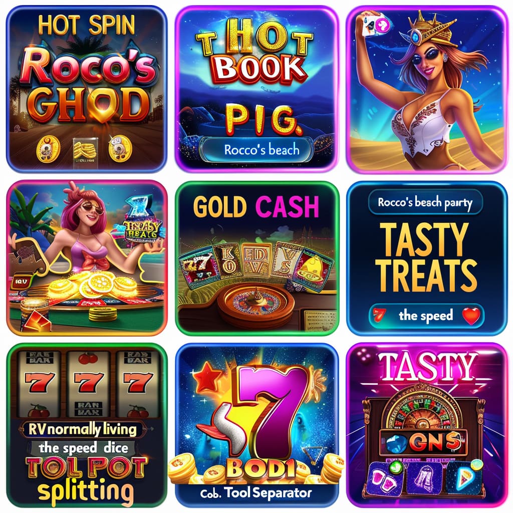drums777 caça-níqueis online com jogos populares como Hot Spin, Gold Cash e Tasty Treats