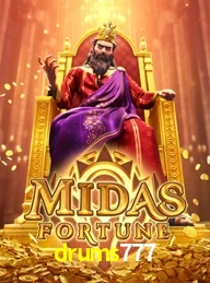 Midas Fortune drums777 - slot game popular entre jogadores brasileiros com prêmios em ouro