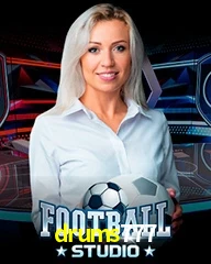 Cassino online drums777 com jogo Football Studio ao vivo e apostas de futebol