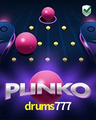 Plinko drums777 cassino online Brasil jogue e ganhe prêmios