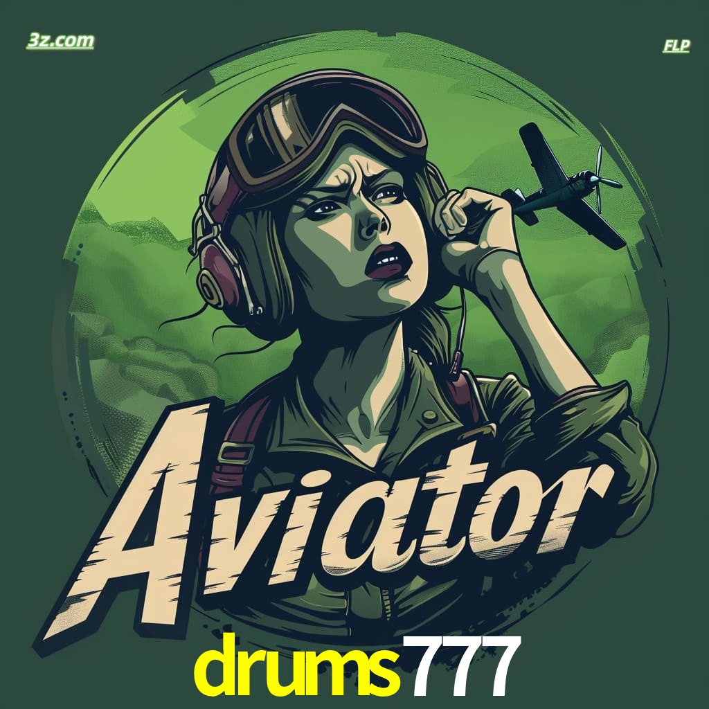 Aviator drums777 – jogo crash popular no cassino online Brasil
