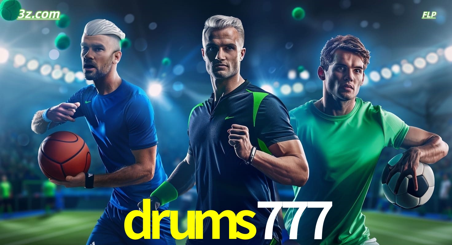drums777 apostas esportivas no Brasil com futebol, basquete e jogos ao vivo