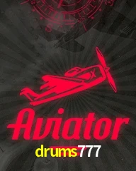 Jogo Aviator disponível no cassino online drums777 Brasil