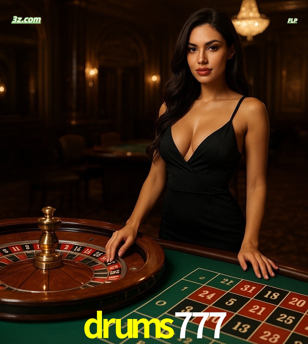 Roleta online ao vivo no cassino drums777 – apostas seguras no Brasil