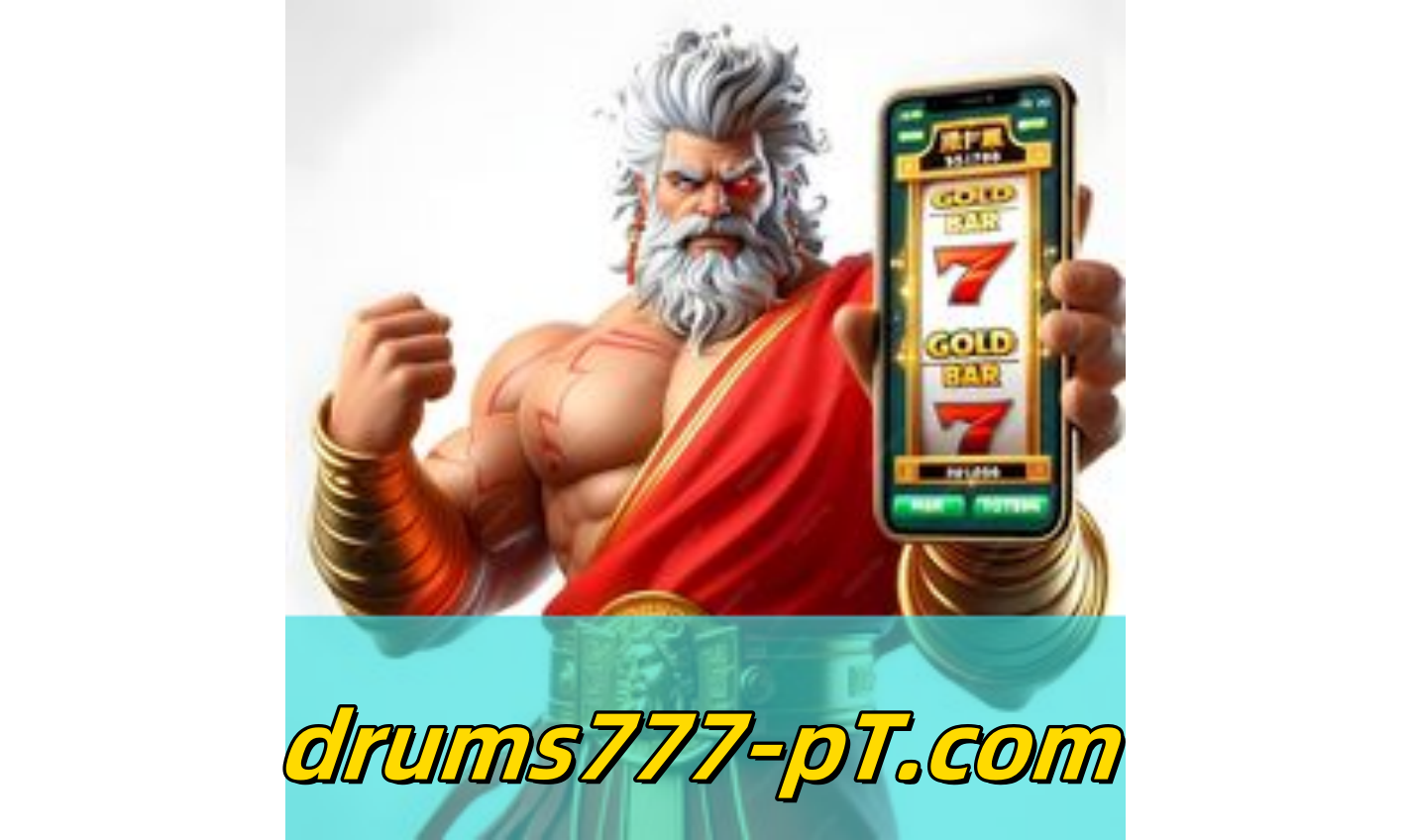 Desfrutar Slots no Cassino Online drums777.COM