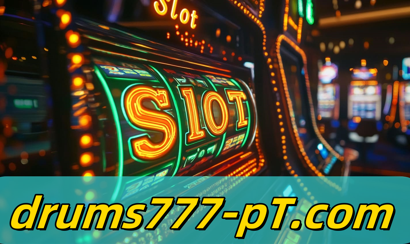 drums777.COM Cassino tem uma Grande Seleção de Slots